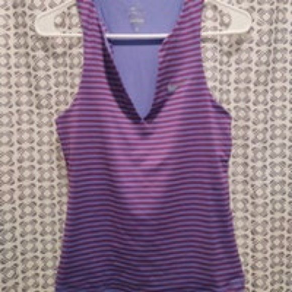 Women's Nike Dri-Fit Tank Top. Size Small - Picture 1 of 5